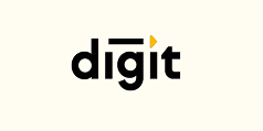 Digit Insurance Logo